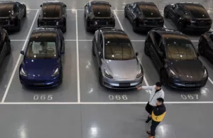 Tesla working with Baidu to improve assisted driving system in China Tesla working with Baidu to improve assisted driving system in China