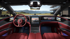 This New 1,297 HP All-Electric Sedan Is as Fast as a Supercar This New 1,297 HP All-Electric Sedan Is as Fast as a Supercar