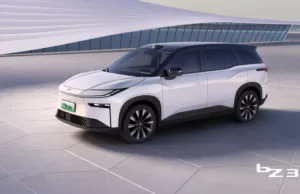 Toyota unveils an all-electric China SUV that’s priced to compete in the world’s most fierce car market Toyota unveils an all-electric China SUV that’s priced to compete in the world’s most fierce car market