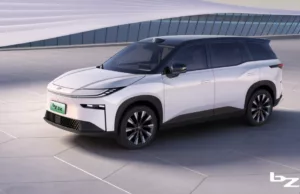 Toyota unveils an all-electric SUV in China that’s priced to compete with Chinese automakers Toyota unveils an all-electric SUV in China that's priced to compete with Chinese automakers