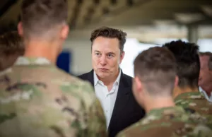 Trump Admits Musk ‘Susceptible’ on China Trump Admits Musk ‘Susceptible’ on China