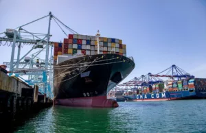 US proposes heavy fees for China-related vessel calls US proposes heavy fees for China-related vessel calls