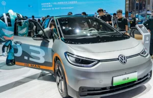 Volkswagen, FAW eye ambitious product expansion to tap Chinese EV market Volkswagen, FAW eye ambitious product expansion to tap Chinese EV market