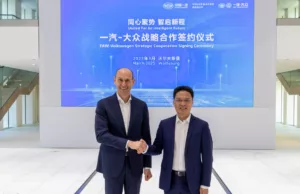 VW, FAW JV to launch 11 new models in China from 2026, including 10 NEVs VW, FAW JV to launch 11 new models in China from 2026, including 10 NEVs