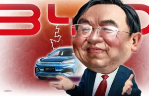 Wang Chuanfu, the BYD founder with a battery obsession Wang Chuanfu, the BYD founder with a battery obsession
