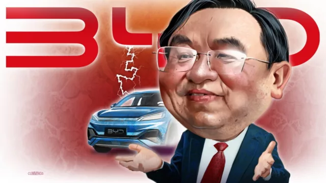 Wang Chuanfu, the BYD founder with a battery obsession