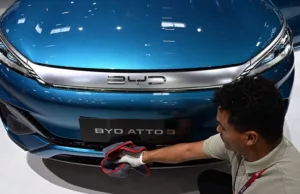 What is BYD? Chinese electric vehicle maker tops Tesla sales What is BYD? Chinese electric vehicle maker tops Tesla sales