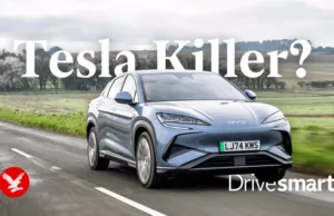 Why Tesla shouldn’t worry about the BYD Sealion 7 Why Tesla shouldn't worry about the BYD Sealion 7