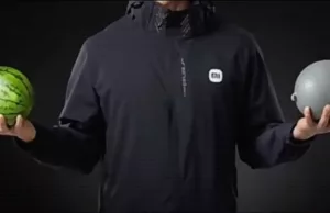 Xiaomi shows off battery safety tech – by dropping fruit off a 6 floor building Xiaomi shows off battery safety tech – by dropping fruit off a 6 floor building