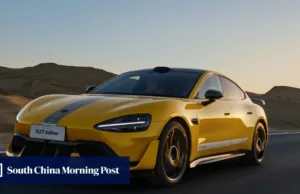 Xiaomi’s ‘Ultra’ luxury EV hits China market at US$73,000 Xiaomi’s ‘Ultra’ luxury EV hits China market at US$73,000