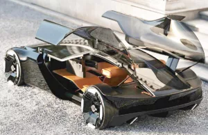 A Chinese Car That Doesn’t Copy? GAC’s CC4 Is Out to Change Minds A Chinese Car That Doesn’t Copy? GAC’s CC4 Is Out to Change Minds