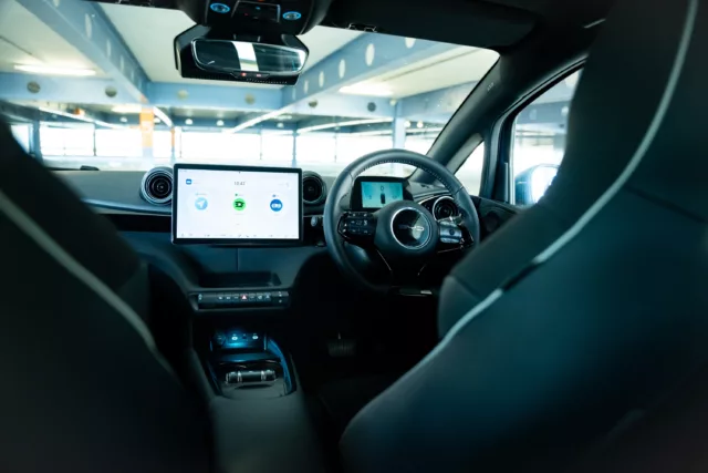 A small, cheap EV you can’t buy in the US? We test the BYD Dolphin. A small, cheap EV you can’t buy in the US? We test the BYD Dolphin.