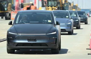 American Teslas axed in huge US rival country as trade war erupts American Teslas axed in huge US rival country as trade war erupts