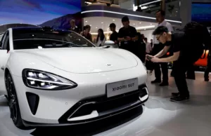 At China auto show, EV makers to grapple with autonomous-tech crackdown, launch Tesla ‘killers’ At China auto show, EV makers to grapple with autonomous-tech crackdown, launch Tesla 'killers'