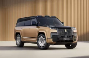 Auto Shanghai: BYD unveils extended luxury SUV and PHEV estate Auto Shanghai: BYD unveils extended luxury SUV and PHEV estate