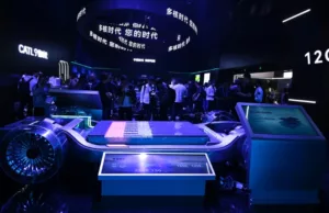 Auto Shanghai showcases new EV era despite tariff speedbumps Auto Shanghai showcases new EV era despite tariff speedbumps