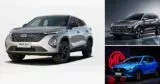 Best-selling SUV ranking in China, Tesla Model Y: 81889, Geely Xingyue L: 79883, BYD Song Plus: 65603, Q1 2025 Best-selling SUV ranking in China, Tesla Model Y: 81889, Geely Xingyue L: 79883, BYD Song Plus: 65603, Q1 2025