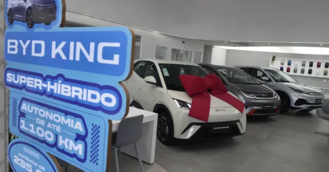 Brazil BYD