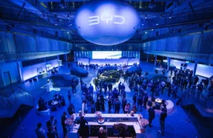 BYD celebrates market launch in Switzerland BYD celebrates market launch in Switzerland