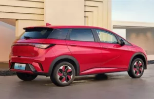 BYD cuts prices in Japan – seeks to gain market share BYD cuts prices in Japan - seeks to gain market share