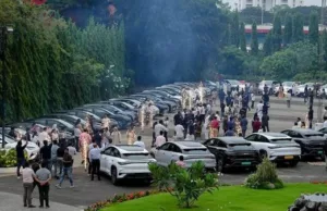 BYD delivers over 50 Sealion 7 electric cars in a single day BYD delivers over 50 Sealion 7 electric cars in a single day