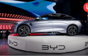 BYD Denies Reports of Setting Up Manufacturing Plant in Hyderabad BYD Denies Reports of Setting Up Manufacturing Plant in Hyderabad