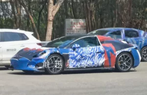 BYD Denza to unveil concept supercar at next week’s Shanghai auto show BYD Denza to unveil concept supercar at next week's Shanghai auto show