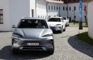 BYD enters Czech Republic and Slovakia as European expansion continues BYD enters Czech Republic and Slovakia as European expansion continues