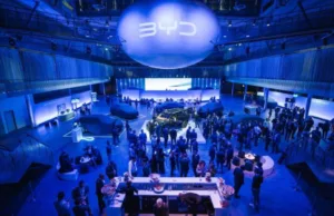 BYD enters Switzerland as it continues European expansion BYD enters Switzerland as it continues European expansion