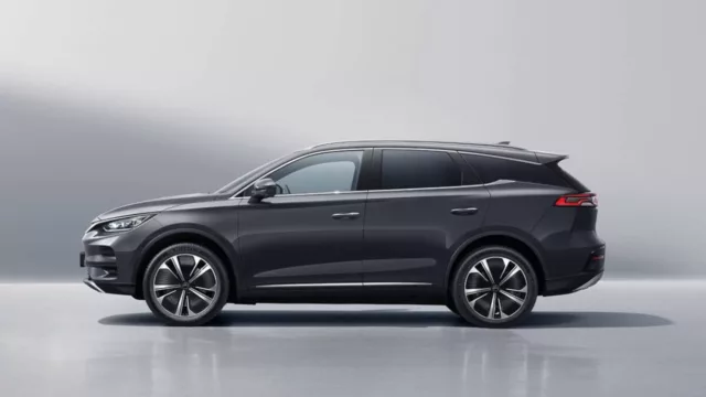 BYD Expands Electric Vehicle Lineup with Affordable New Models