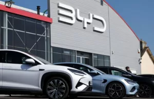 BYD expects Q1 net profit to grow 86.0-118.9% y/y BYD expects Q1 net profit to grow 86.0-118.9% y/y
