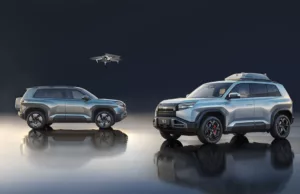 BYD Fang Cheng Bao launches Tai 3 SUV, prices start at $18,300 BYD Fang Cheng Bao launches Tai 3 SUV, prices start at $18,300