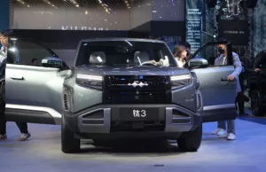 BYD Fang Cheng Bao to debut sedan lineup in late 2025, says brand chief BYD Fang Cheng Bao to debut sedan lineup in late 2025, says brand chief