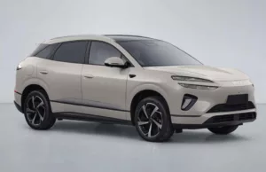 BYD files for Sealion 06 SUV as new member of Sealion family BYD files for Sealion 06 SUV as new member of Sealion family