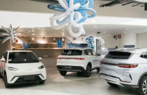 BYD Flags Bumper First-Quarter Profit as Sales Top 1 Million BYD Flags Bumper First-Quarter Profit as Sales Top 1 Million