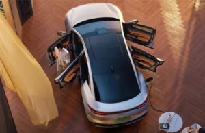 BYD Han L EV and PHEV sedan starting at 28,600 USD launched in China BYD Han L EV and PHEV sedan starting at 28,600 USD launched in China