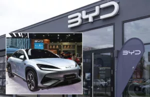 BYD hits back as critics accuse Chinese brand of ‘dumping’ electric cars – ‘We’re offering better technology’ BYD hits back as critics accuse Chinese brand of 'dumping' electric cars - 'We're offering better technology'