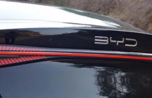 BYD Is developing an electric kei car for Japan BYD Is developing an electric kei car for Japan