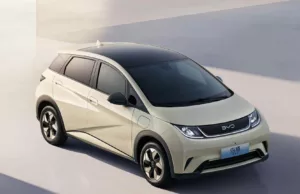 BYD Is Developing An Electric Kei Car For Japan: Report BYD Is Developing An Electric Kei Car For Japan: Report