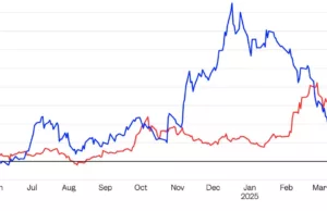 BYD is piling on the pain for Tesla. These 5 charts break down how the rivals square up. BYD is piling on the pain for Tesla. These 5 charts break down how the rivals square up.