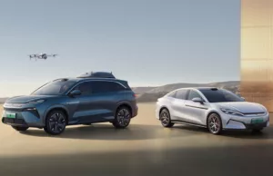 BYD launches Han L sedan, Tang L SUV with ultra-fast charging BYD launches Han L sedan, Tang L SUV with ultra-fast charging