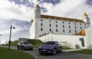 BYD launches in Slovakia and the Czech Republic BYD launches in Slovakia and the Czech Republic