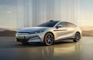 BYD launches its first EVs with ultra-fast charging starting at just $30,000 BYD launches its first EVs with ultra-fast charging starting at just $30,000