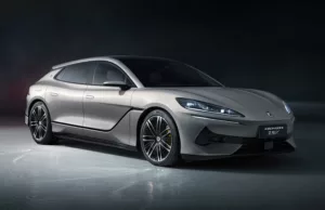 BYD launches Porsche-rivalling Denza brand in Europe BYD launches Porsche-rivalling Denza brand in Europe