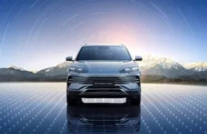 BYD launches sales in Switzerland BYD launches sales in Switzerland