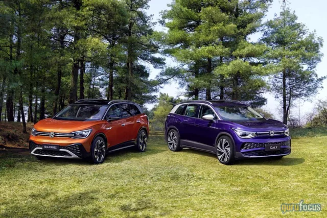 BYD Leads China's EV Market in Weekly Registrations as Nio Surges 94%
