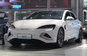 BYD plans to double its sales network in South Korea to 30 this year BYD plans to double its sales network in South Korea to 30 this year