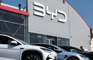 BYD posts robust growth in car sales as it takes on Tesla globally BYD posts robust growth in car sales as it takes on Tesla globally