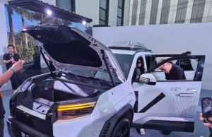 BYD prices new SUV at aggressive US$18,300 to attract young consumers BYD prices new SUV at aggressive US$18,300 to attract young consumers