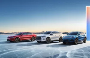 BYD profit surges 100.4% as smart EVs drive growth BYD profit surges 100.4% as smart EVs drive growth